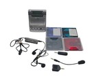 Rare Sony Mz-b100 Silver Minidisc Player Portable Md Recorder -tested    