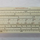 Vintage Keuffel   Esser No  4083-3 Log Duplex Vector Slide Rule   Case 1947