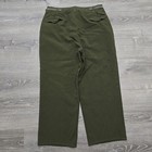 Us Army M-1951 Heavy Wool Field Trousers 50s Korean War Waldes Zip Medium 34x26
