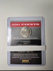Panini Rewards Points Code Card - 250 Points Redemption Code Card Unused 
