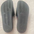 Nike Benassi Jdi Black white Men s Slides Sandals 