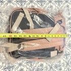 Diaper Bag Backpack New Pink Grey 3-in-1 Bassinet Changing Station