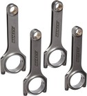 Manley H Beam Connecting Rod Set Of 4 For 89-98 Nissan 240sx  90-97 D21 Truck