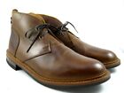 Allen Edmonds  chandler  Weatherproof Leather Chukka Boot 9 5 D Pecan Brwn 528n 