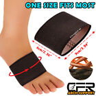 Copper Arch Support Compression Support Sleeves Plantar Fasciitis Relief Pairs