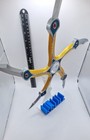 1980 s Movie Krull Glaive Style Prop With Stand Full Size