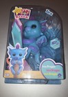Fingerlings Baby Dragon Tara By Wowwee Interactive Toy 40  Sounds Lights