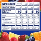 Crystal Light Variety Pack Drink Mix Packets 60 Pk 