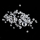 1000pcs Mixed Mini Scatter Crystals Acrylic Diamonds Wedding   Party Decoration
