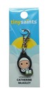 Tiny Saints Venerable Catherine Mcauley Charm - Bracelets Backpacks Gifts New