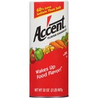 Accent Flavor Enhancer  32 Ounce  6 Per Case