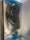Adesso Wkb-1150cb Easytouch Desktop Multimedia Keyboard And Mouse Combo