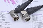 Megaphase 18 Ghz Precision N Male To N Male Rf Coaxial Cable Ultra Low Loss 19 