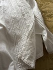Victorian Man   s Nightgown Genuine Hand Made Antique