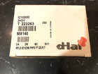 New 8210g009e Asco Redhat Solenoid Valve       24v dc  1