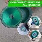 2  6pcs 100mm Indestructible Disc For Grinder Indestructible Disc Cut Everything