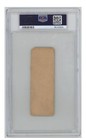 1927 World Series Game 2 Ticket Stub Psa 1 5 Yankees Pirates Babe Ruth Gehrig