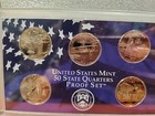 2001 United States Mint Proof Set