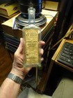 Antique Quack Medicine Bottle label  dr  Kings s New Discovery Consumption 