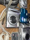 Digital Camera Bundle Lot Of Untested Cameras - Canon Kodak  