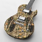 Sasquatch Camouflage 33 - 20  X 38  Hydrographic Film Hydro Dipping