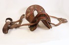 Vintage Hollywood Used Mcclellan Saddle