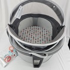 Fisher-price Portable Bassinet On-the-go Baby Dome Travel Play Space