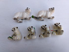 Schleich Polar Bear Big Lot Arctic Circle Alaska Wild Animal New With Tags