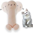 Floppy Buddy Electric Interactive Moving Cat Kicker Catnip Toy For Indoor Cat   