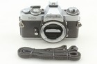   Exc 5   Minolta Xd Xd-11 Xd-7 Silver 35mm Film Camera From Japan