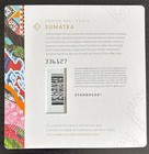 Starbucks   Special Edition  2017 Collectible  New-mint - Ships Free