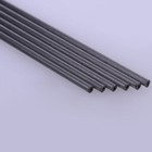 Carbon Fiber Tube 1 8mm 2mm 3mm 4mm 5mm 6mm Od 200mm   400mm Long Round