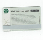2017 Starbucks Gift Card - Bunnies Sledding - Christmas - No Value - I Combine