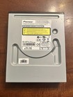Pioneer Bdr-207dbk Blu-ray dvd cd Burner Sata Optical Drive Tested  Very Good 