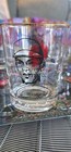 1957 World Series Champions  Milwaukee Braves Gold Rimmed Glasses  Mel Roach