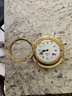 Vintage Benchmark Ship s Bell Made In Germany