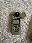 Used Kestrel 5500 Weather Meter