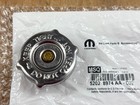 Mopar Radiator Cap Grand Cherokee Durango Challenger Charger 52028974aa Oem New