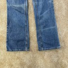 Vintage Levi s Bootcut Jeans 31417 Youth 16 Boys Slim Fit 1990s Made In Usa