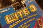 Vintage Tiger Lite 3   Handheld Electronic Video Game  New In Package    A1