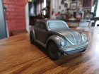 Vintage Banthrico - 1977 Volkswagen Beetle Car Bank - Wheels Move
