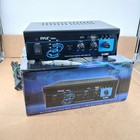 Pyle Pro Pcau44 Mini 120 Watt X 2 Stereo Power Amplifier W  Usb Input