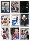 Pick One - Hand Signed Autographed Baseball Football Hockey Nascar Cards Rc Hof