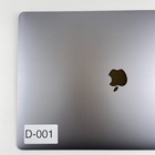 Genuine A1990 2019 15  Lcd Screen Display For Macbook Pro  Space Gray  Grade C