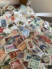 100  High Quality Assorted Postage Stamps For Collectors