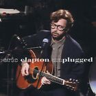 Eric Clapton Unplugged Banner Huge 4x4 Ft Fabric Poster Tapestry Flag Album Art