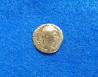 138-161 Ad Antoninus Pius Ancient Roman Silver Denarius Coin 3 2 Grams  17mm    