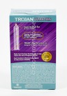 Trojan Ultra Thin Sensitivity Lubricated 12 Latex Condom Nib 02 2027