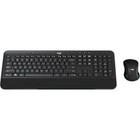 Logitech Mk545 Wireless Keyboard And Mouse Combo