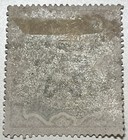 India Postage Stamp Sg109 5r Ultramarine   Violet Roller Cancel Used